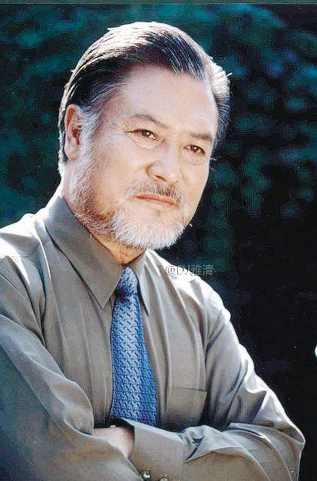 昔日东北男星李默然的接班人相貌英俊却戏好人不红如今79岁越老越帅