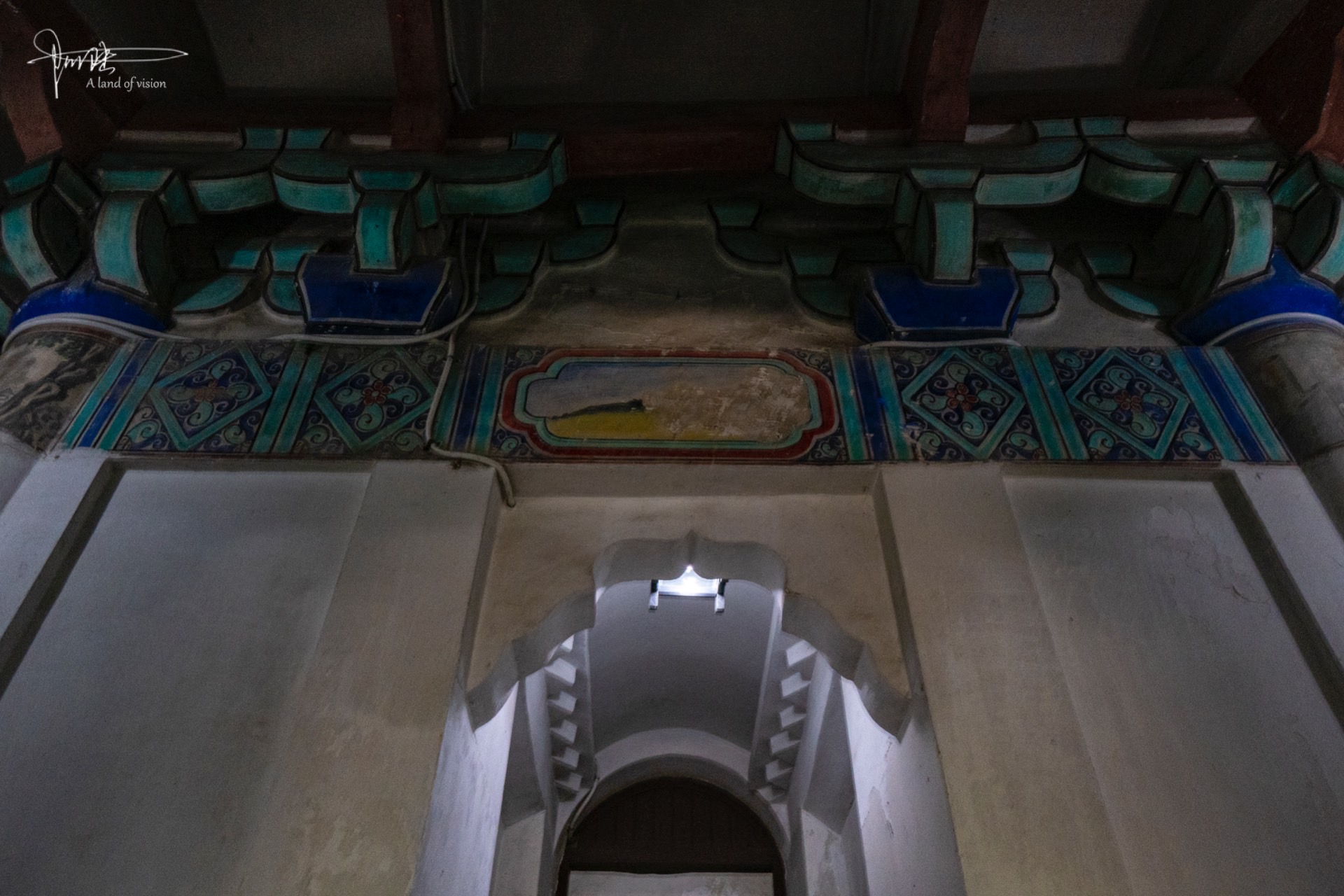 揭秘六和塔的内部空间结构,可谓四通八达