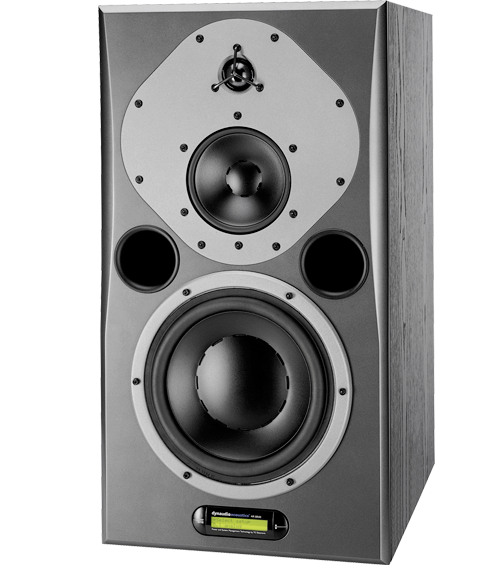 dynaudio丹拿air203分频数字有源监听音箱