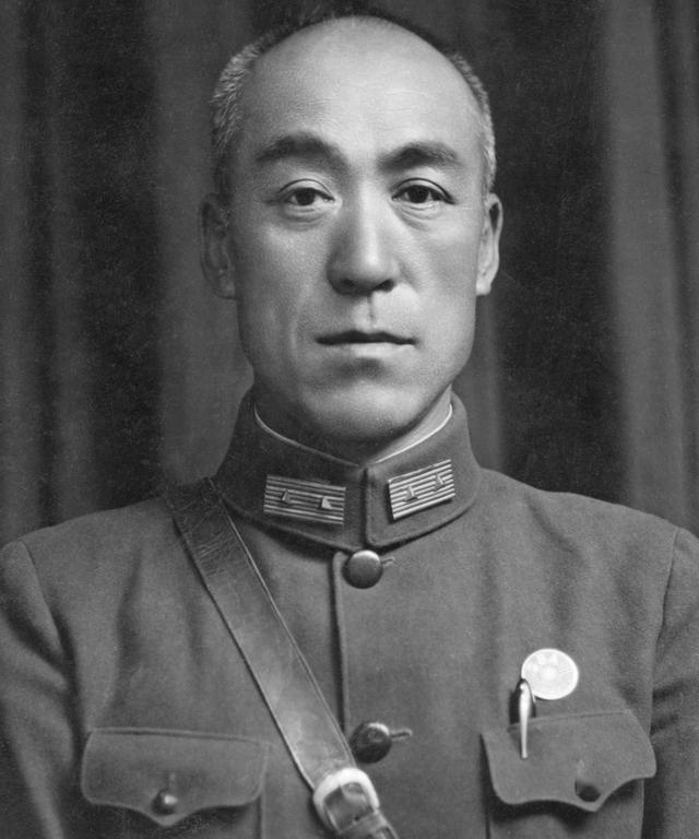 孙蔚如中条山热血抗日蒋介石找他索要一份名单没门