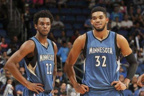 原创nba球队的奇怪收集癖之森林狼数据好刷但冠军是真没有