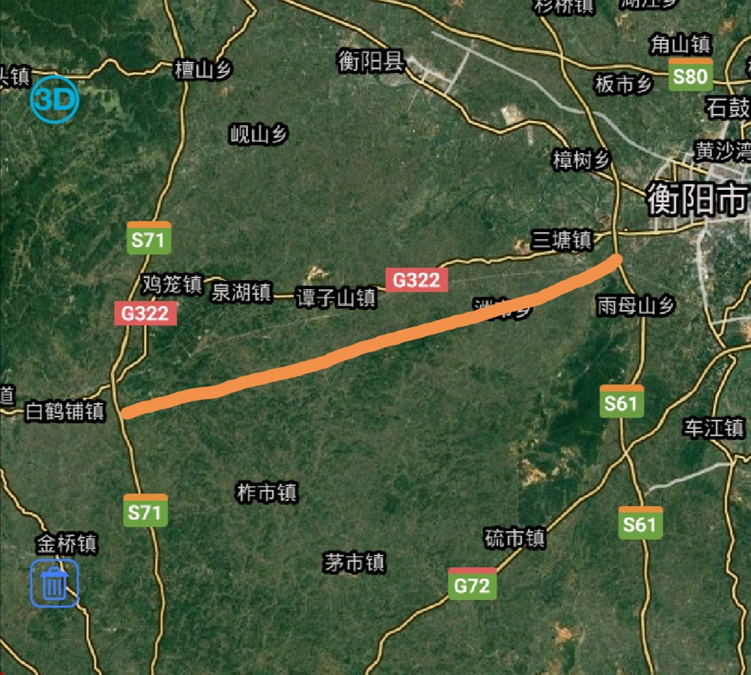 可以设计一条祁东县至邵阳市的高速公路,并在白地市,太和堂等设置收费