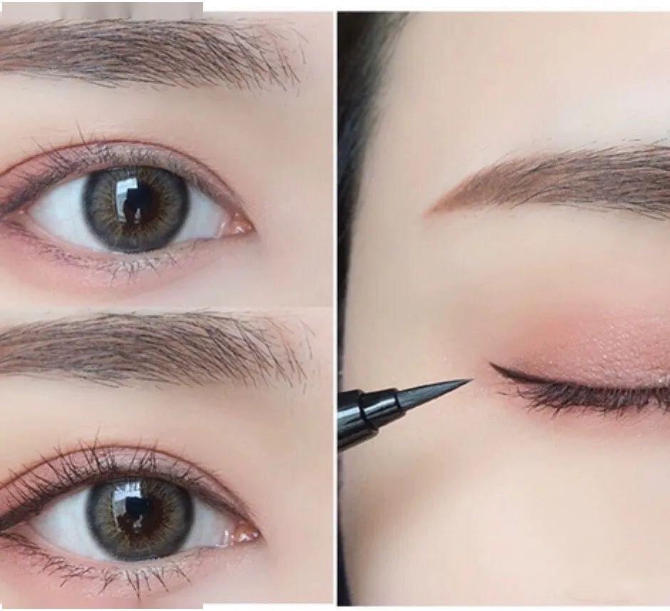 24款超好用的新手化妆入门级平价彩妆,最便宜的才16块!_眼线