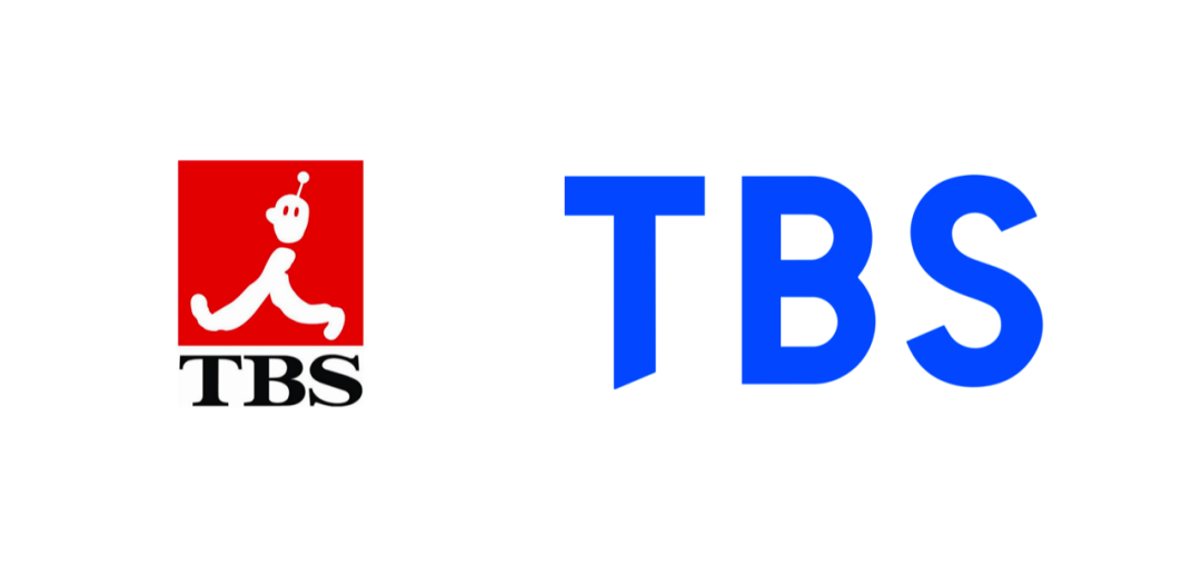 tbs换新logo,可爱小人不见了,品牌设计越来越无趣?_电视人