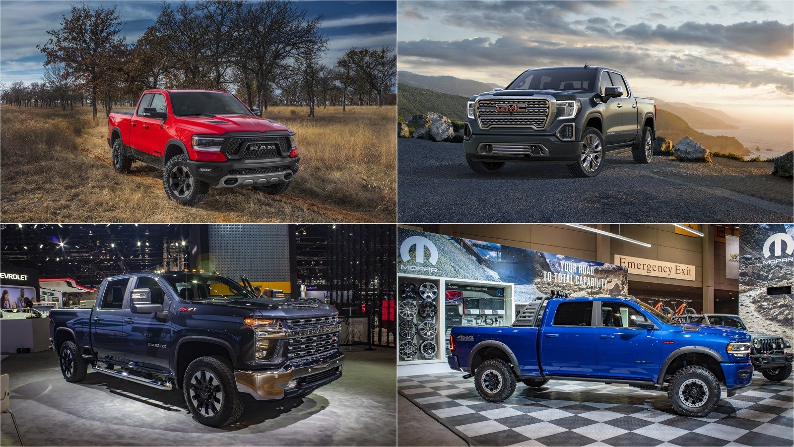 皮卡市场蓝海将至 盘点10款最好的皮卡_搜狐汽车_搜狐网