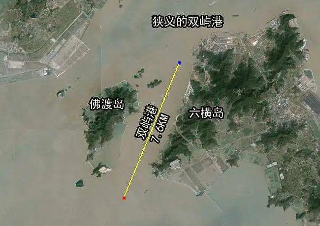 【普陀人文|普陀博物馆线上游】民俗故事之双屿港传说