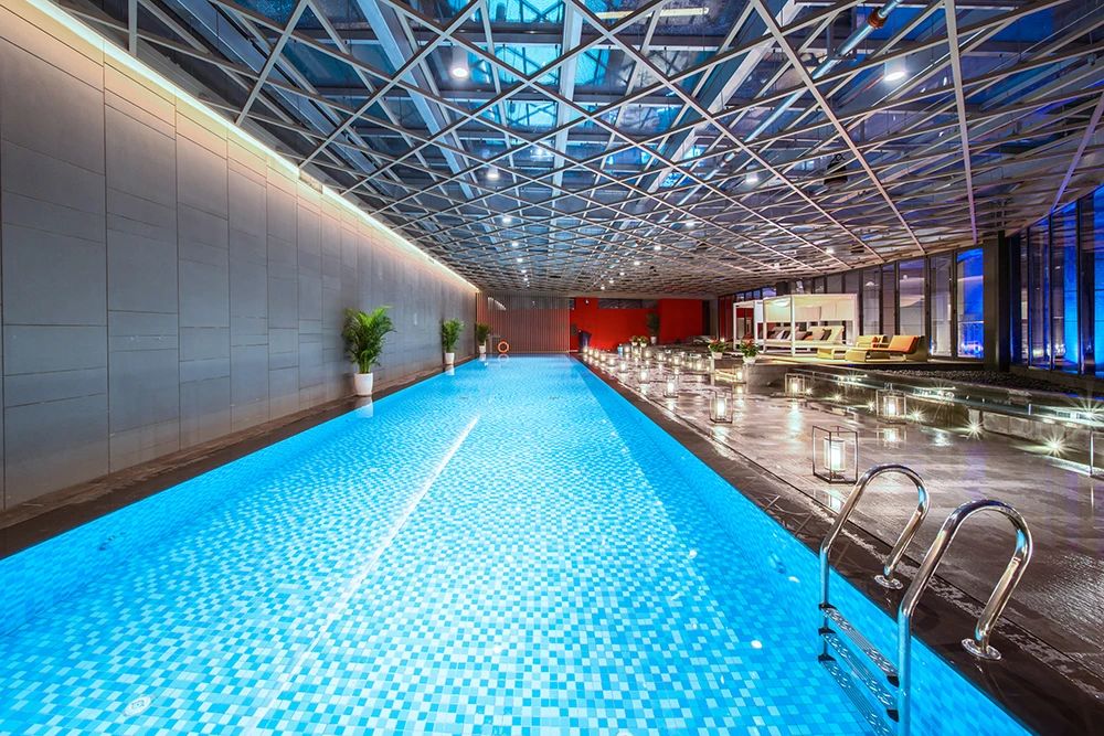 世茂喜达酒店集团全国9家酒店,邀请白衣天使免费度假!_茂御