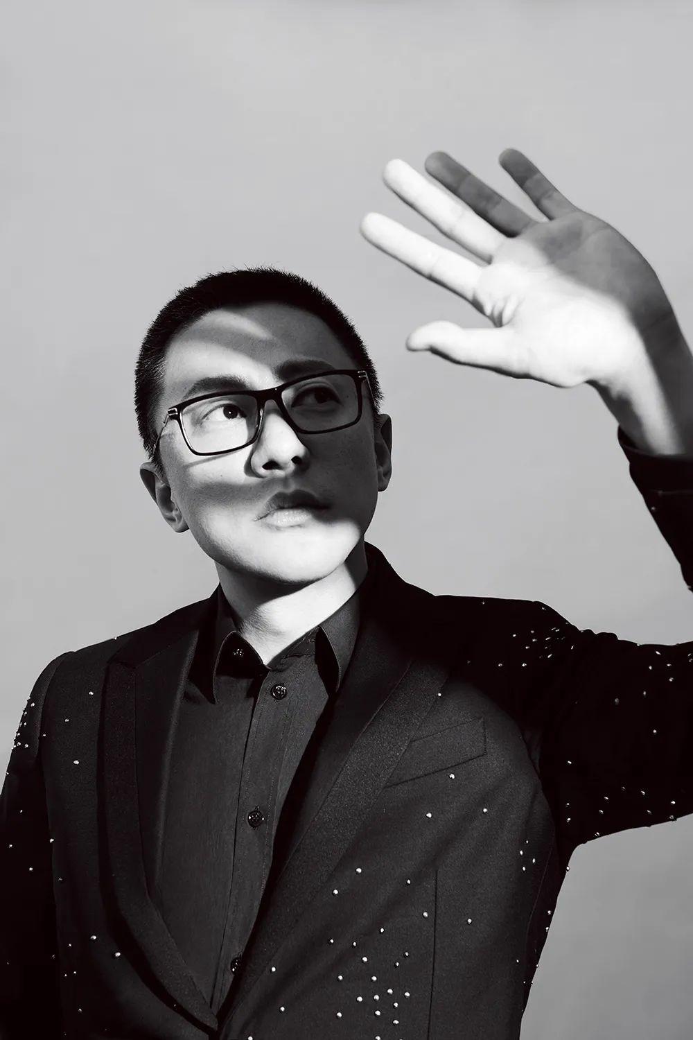 白云峰黑色金子里的洁净未来