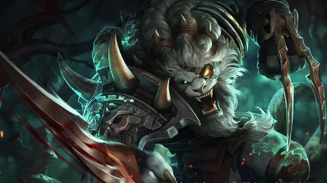 lol:十二生肖对应的英雄你知道吗?老虎完美契合,她最怕控制