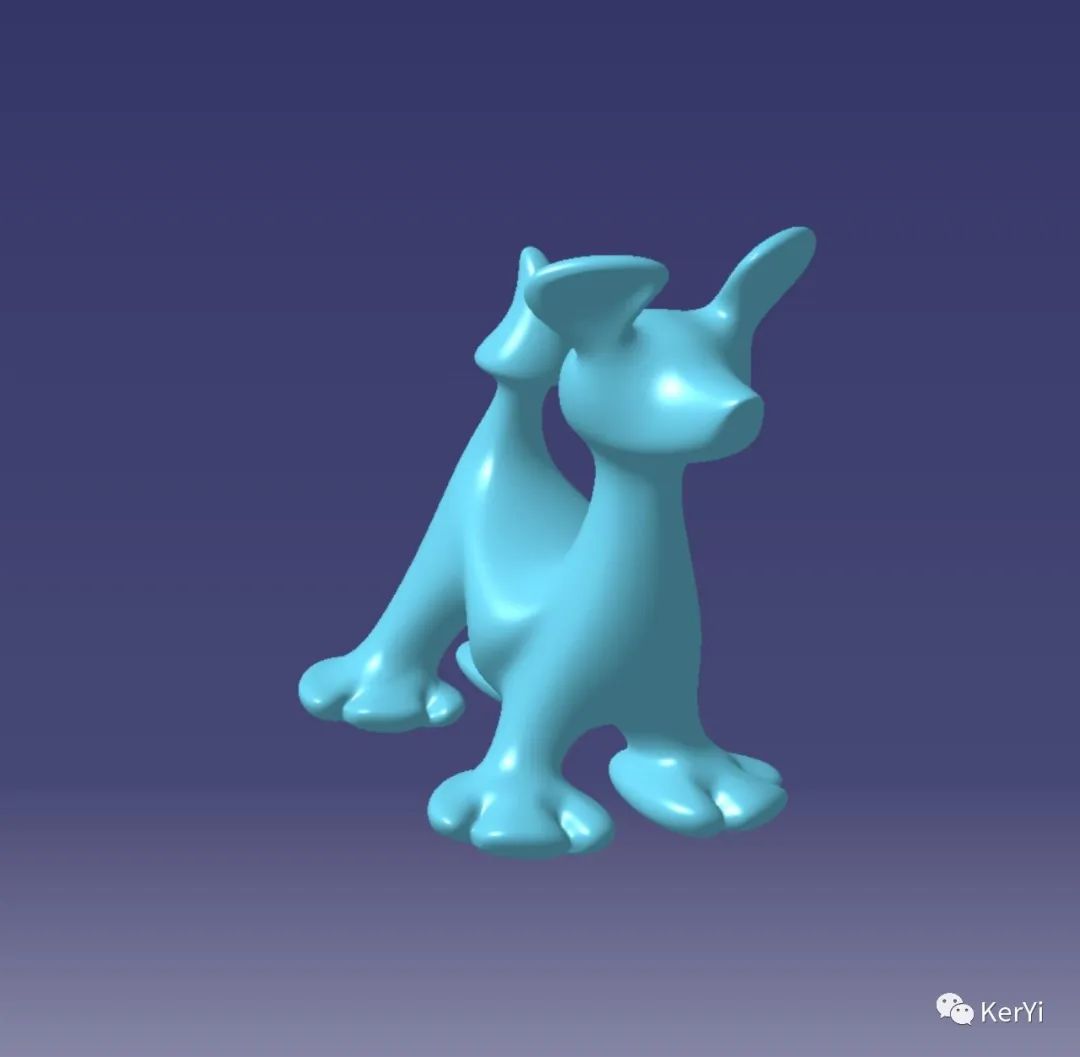 小动物三维模型stpstl格式