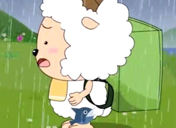 喜羊羊与灰太狼羊村最重要的守护者可能是被大家忽略的它们