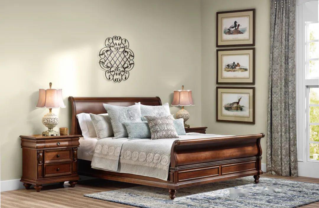 美克美家×ethan allen伊森艾伦坚持以卓越设计创造美好生活方式甄选