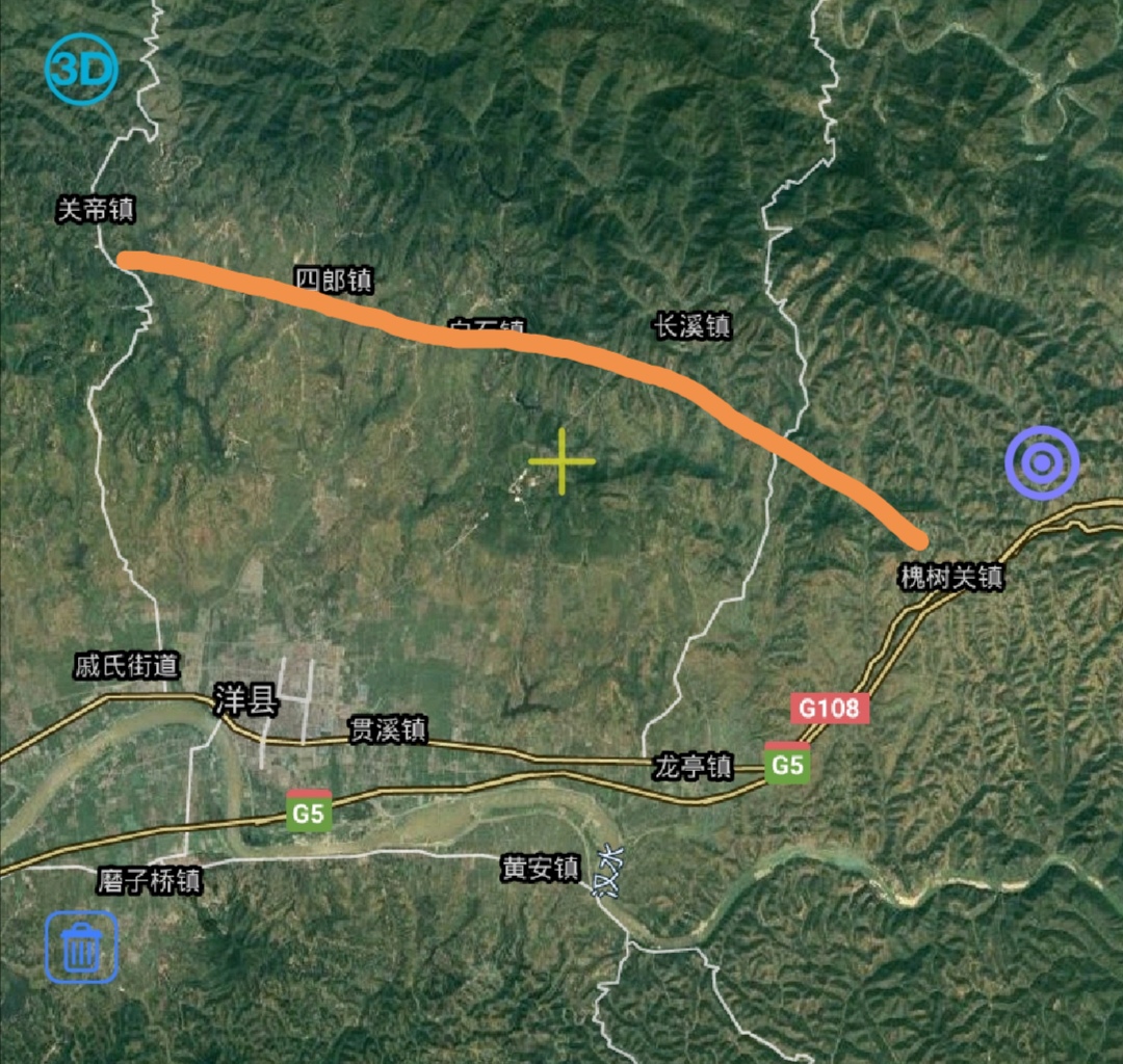 汉中南郑未来公路规划图片