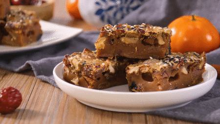 红糖年糕记忆中甜丝丝的味道谁人不爱