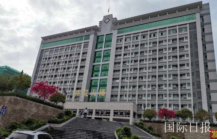 大埔县人民医院:别样医院别样情