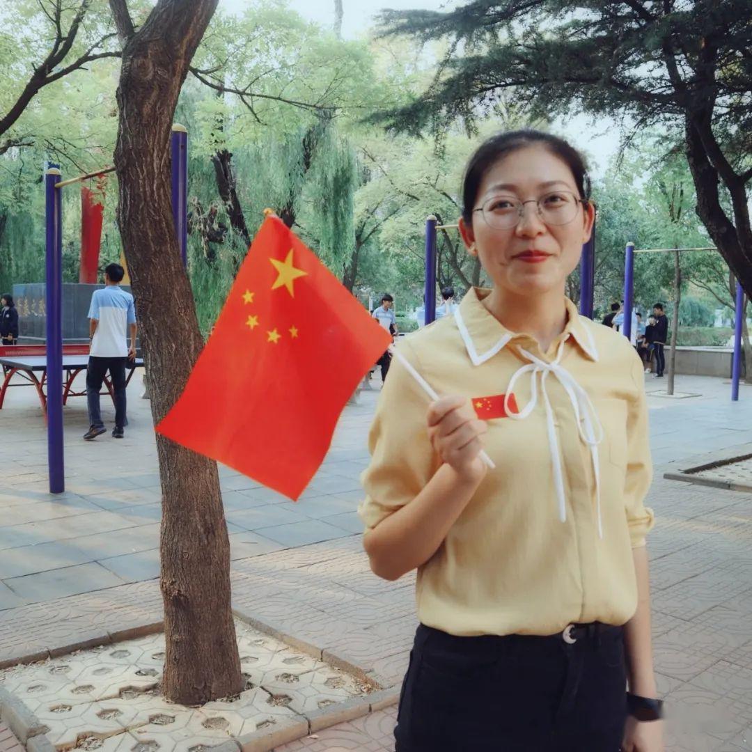 潍坊七中教师风采第三期为学生播种春天