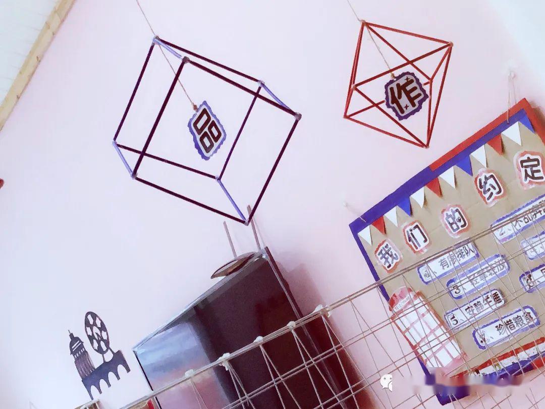 环创|主题环创,别具匠心的灵感——英伦风