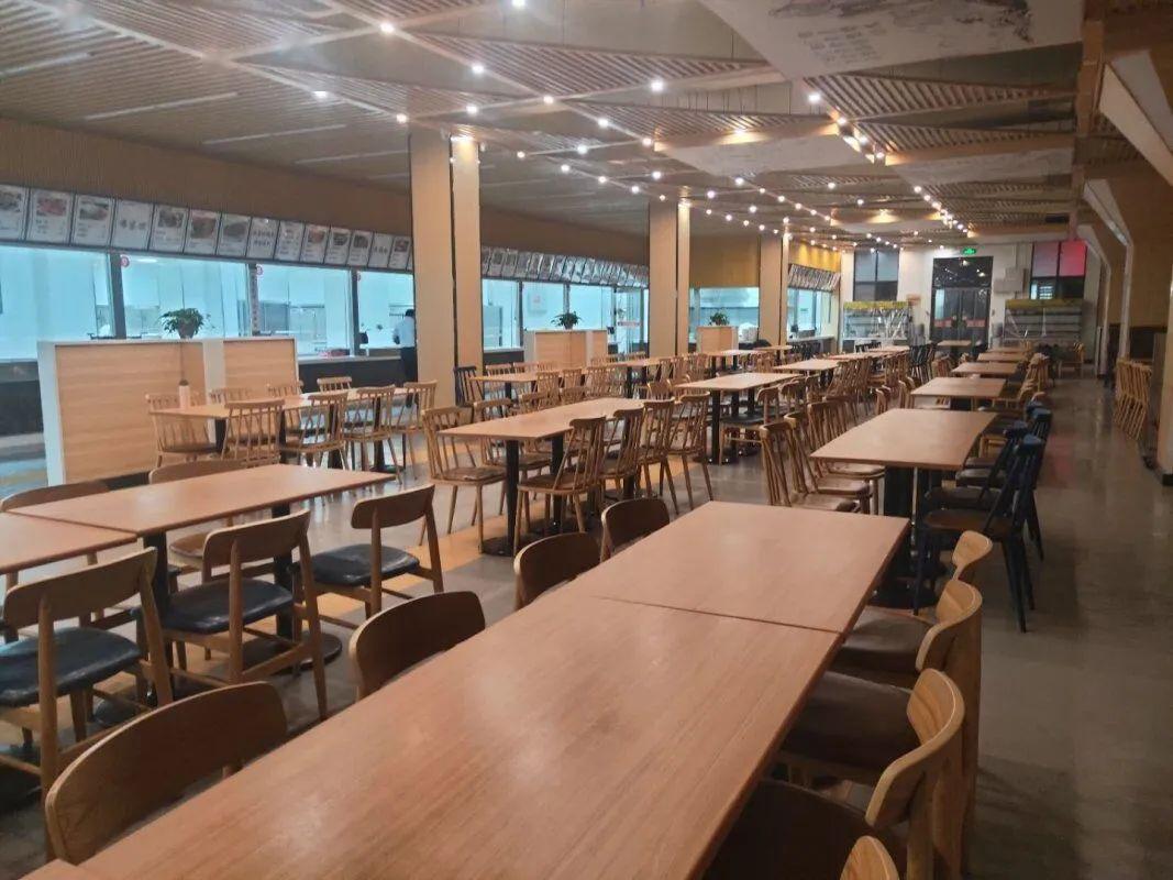 郑州师范学院餐厅图片图片