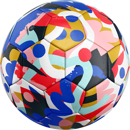 rebondxthefeebleslesballonssolidaires足球套装发布