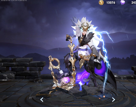 王者荣耀天魔缭乱优化即将返场,这几款限定皮肤,你最看好哪个?