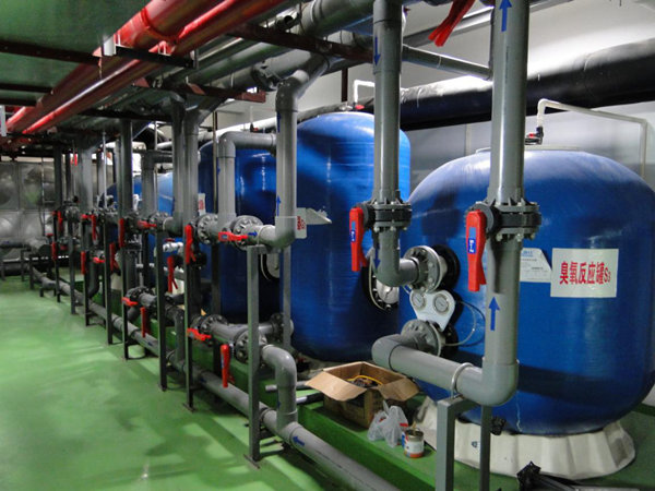 适量余氯在泳池消毒中的考量