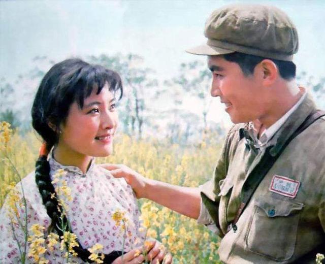 唐国强妻壮丽当年颜值媲美刘晓庆张金玲,《巍巍昆仑》中靓压群芳_剧照