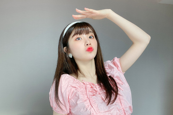 创造营2020张馨文是谁 自带六百万流量是抖音网红爆胎草莓粥