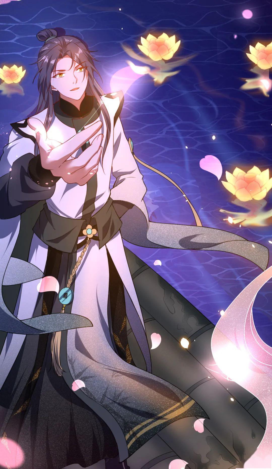 《我为邪帝》壁纸献上~我不多说啦~好叭好叭支持支持~是不是得投投