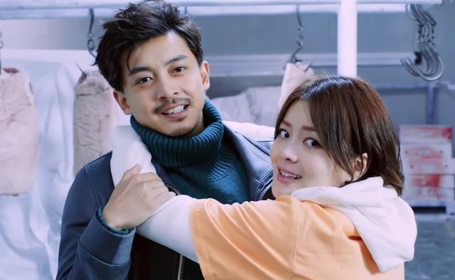 女追男隔层纱李佳航和王玥兮演绎另一种可能