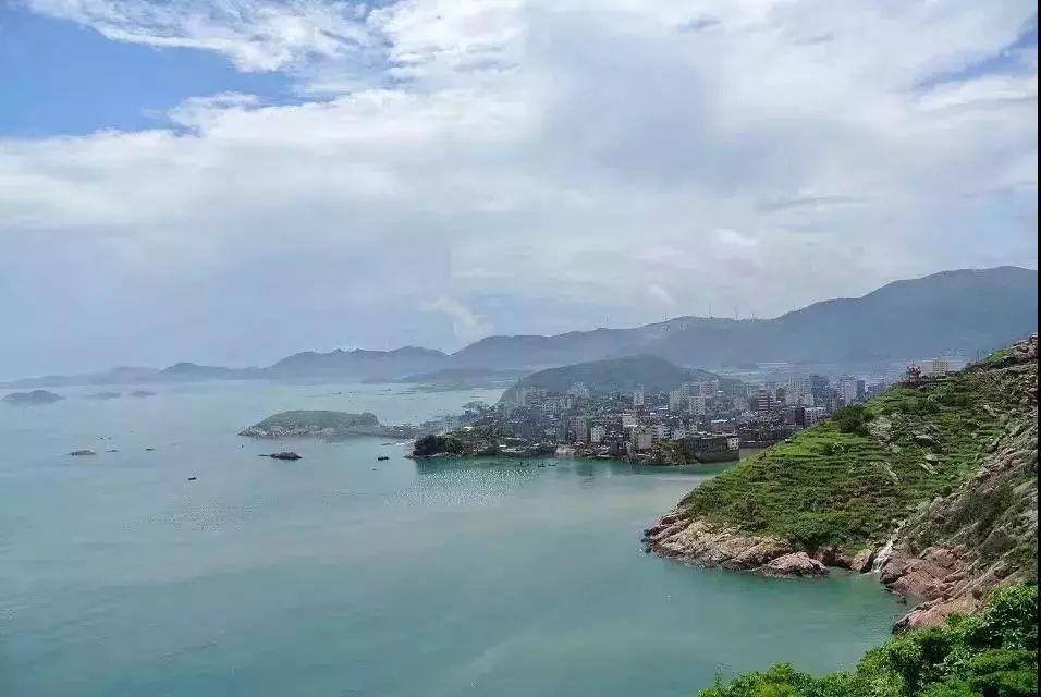 福州天涯海角平流尾地质公园海西之美最佳景点之奇达村休闲一日游