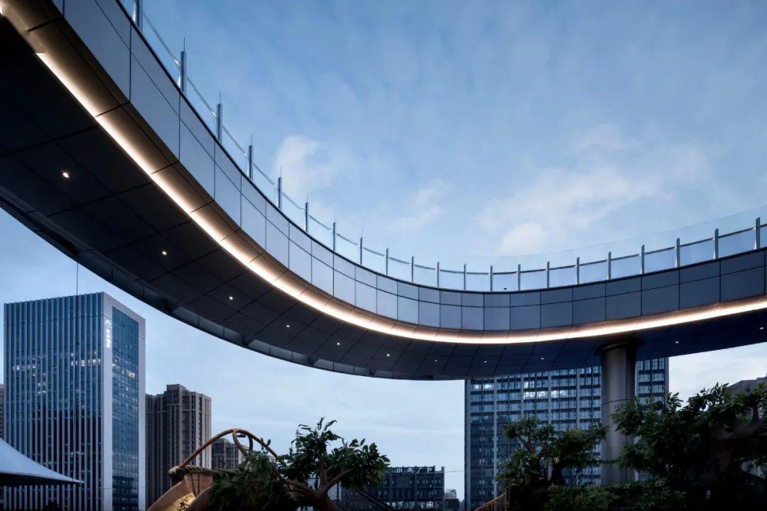 层层通向花园华润合肥庐阳万象汇