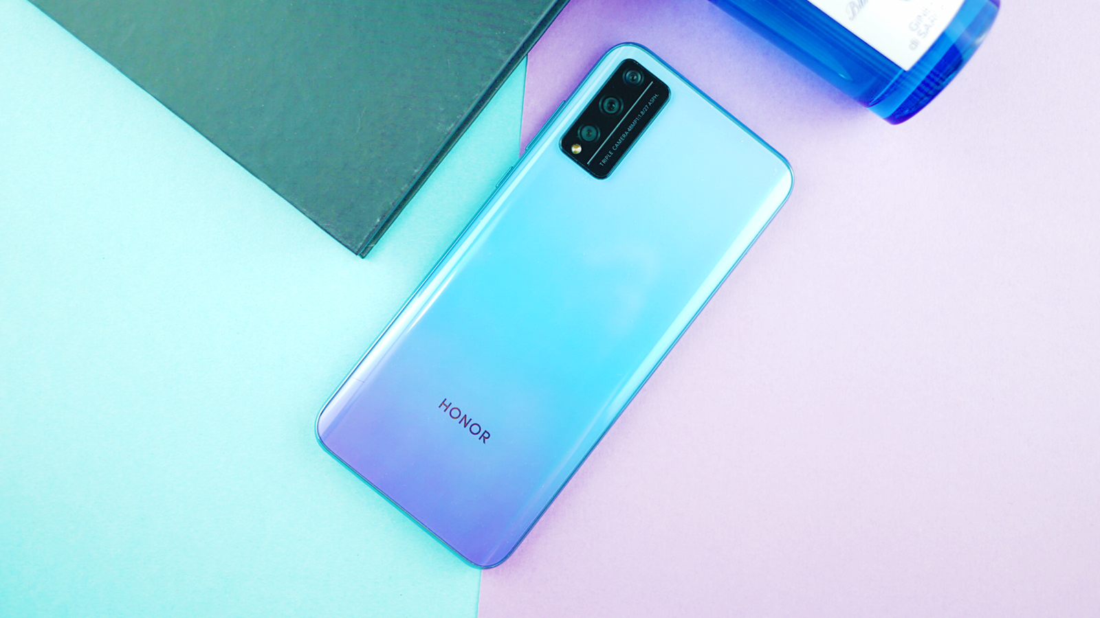 原创荣耀play4tpro态度测评千元市场的性能王者1499香不香