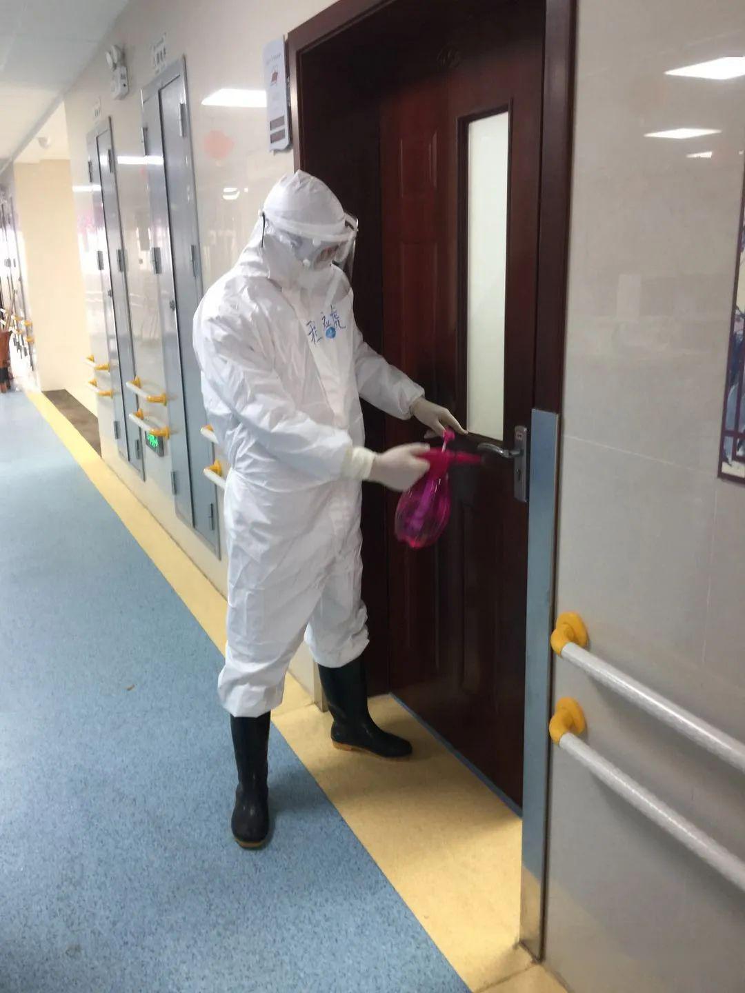 天门市中医医院陆羽院区今日起全面恢复日常诊疗_消毒