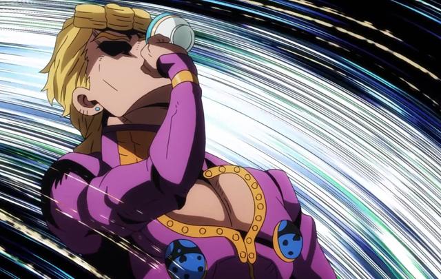 jojo阿帕茶伺候小队态度并不友善其实道理我们早就懂