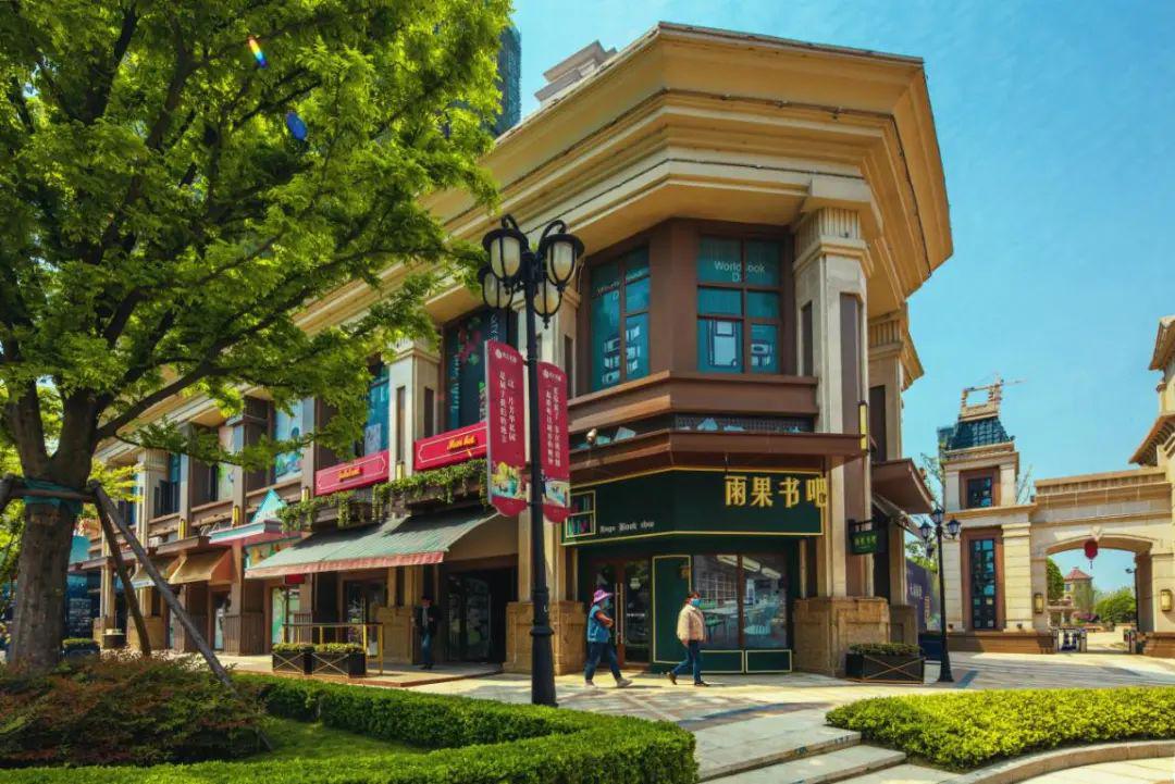 这样的社区,才是美好生活该有的模样_配套