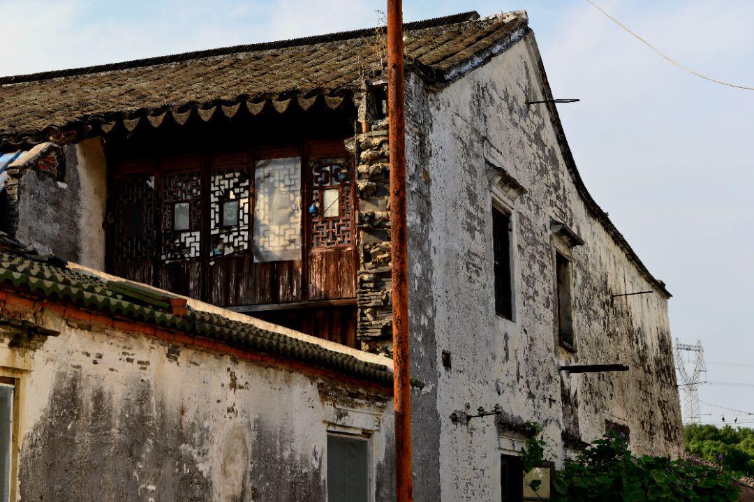 江阴这两个省级传统村落,有没有藏着你的乡愁?_徐霞客