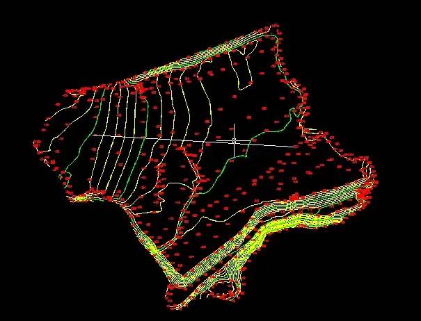 干货|南方cass工程应用--道路断面土方计算 实例教程