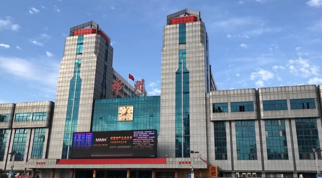 中国最发达火车站直达任何省会城市日均流量突破4万人