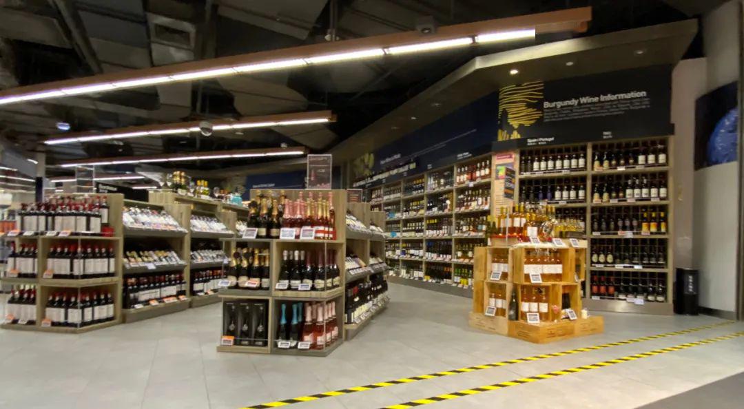 400万单日最高销量这家精品超市长啥样