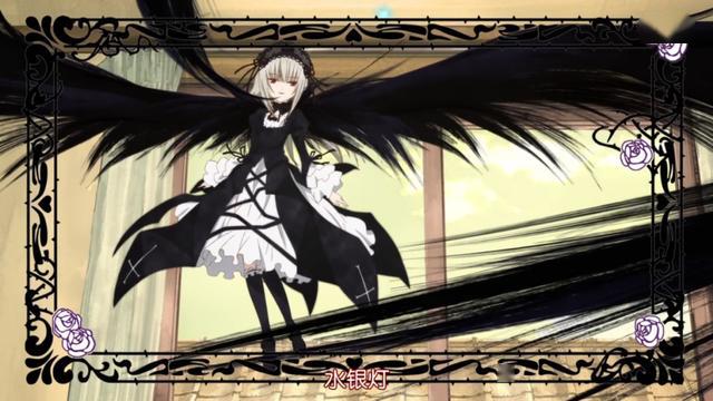 蔷薇少女里这曾经的超人气人偶们放在如今也是热血满满