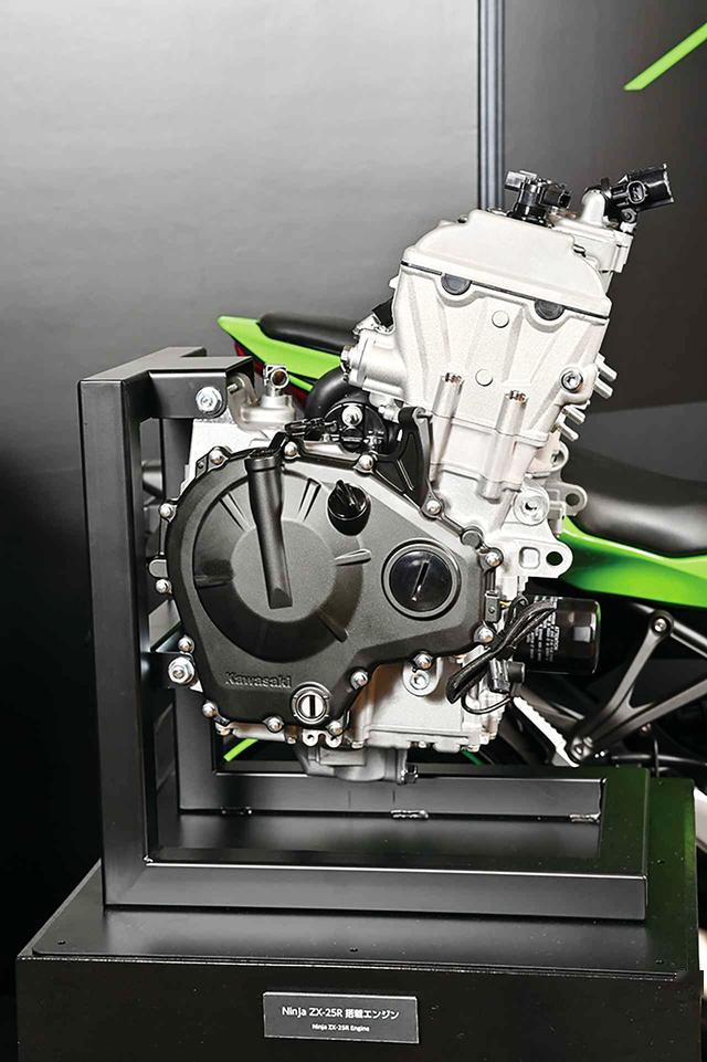 编译:kawasaki zx-25r,四汽缸 250 发动机的秘密_搜狐汽车_搜狐网