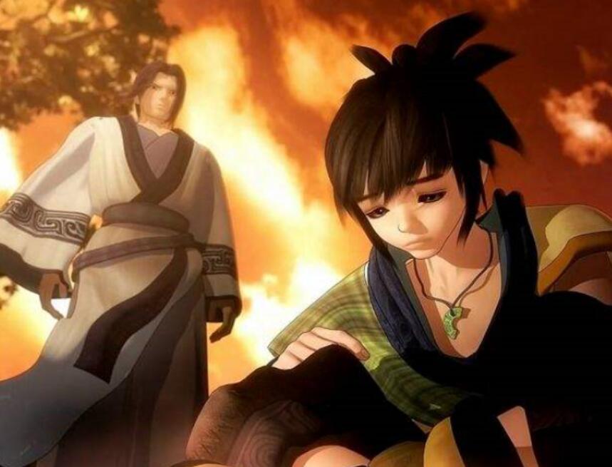 盖聂自知自己被骗错杀天明的父亲余生能赎完他的罪吗