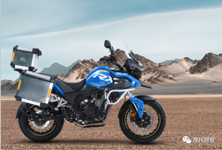 34880元20款赛科龙rx500标配三箱,真空条轮感光大灯 _搜狐汽车_搜狐网