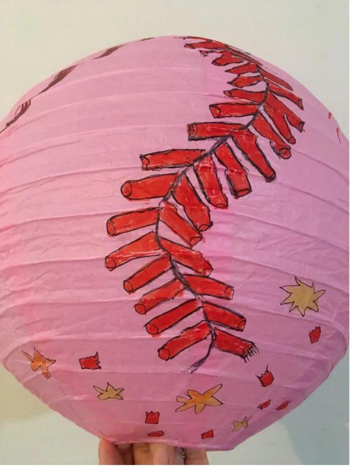 华夏有艺遇见传统三年级寒假我的灯笼我骄傲手工制作活动