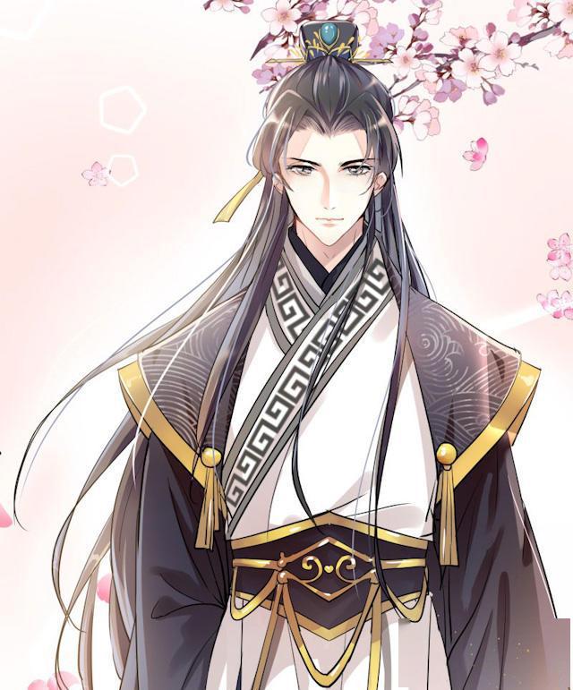 漫画:狼性总裁养女受尽屈辱,意外穿越回明朝当男神_王爷