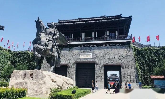 带你云旅行霸王故里宿迁