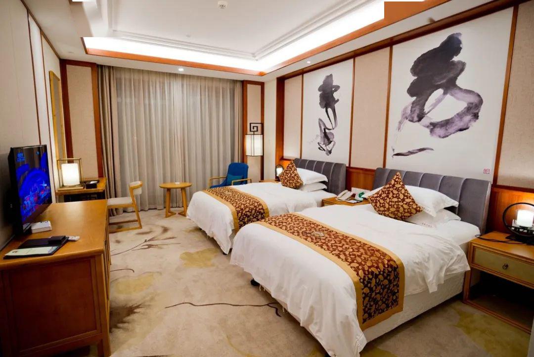 周末不加收仅￥399抢国家4a景区五指石梅州岭东大酒店双人自由行套票