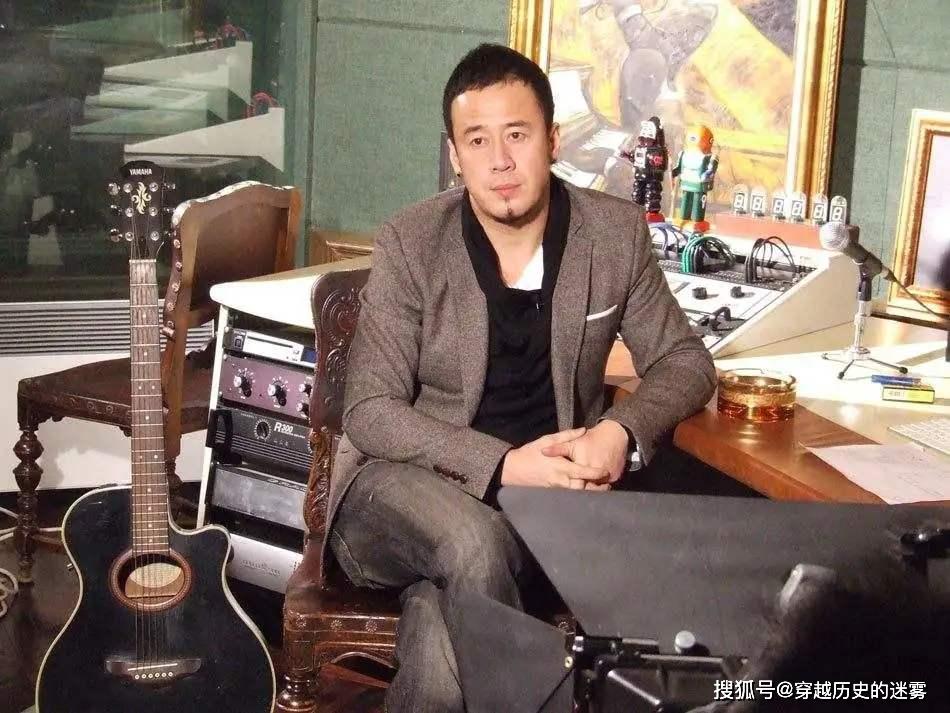 原创杨坤公开吐槽惊雷遭到原唱回憨了比你任何一首歌都火