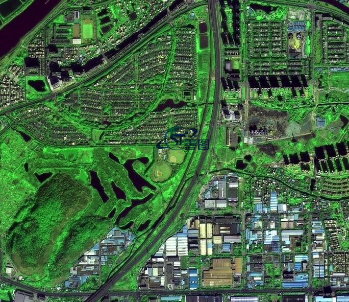 遥感解译生态环境遥感监测植物叶片的光谱特征