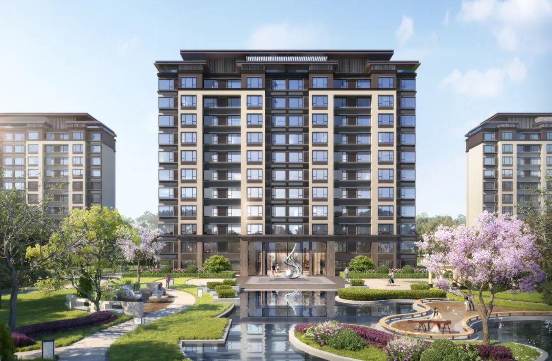 品鉴淄博天鸿万象山与城的对话